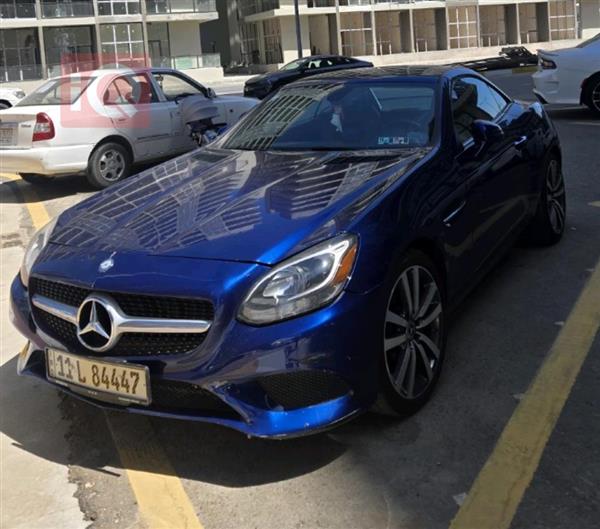 مێرسێدس بێنز SLC-Class 2019  بۆ فرۆشتن لە عێراق -  بەغداد